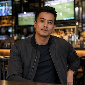Marcus Tan