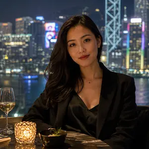 Mei Lin Chow