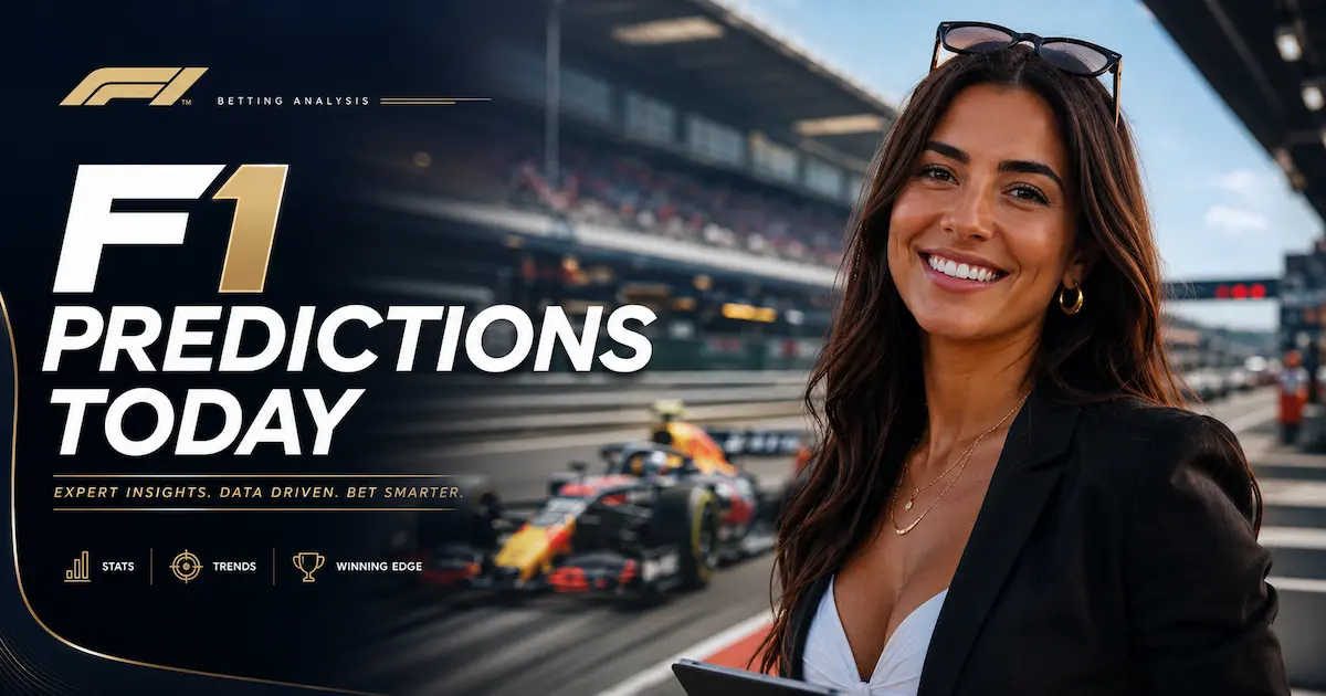 F1 Predictions